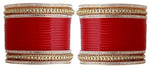 Bridal Chooda / Indian Wedding / Kundan Chooda / Bridal Bangles / Indian Chura / Punjabi Chura / Sikh Wedding / Punjabi Wedding / Sikh Chura
