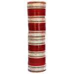 Bridal Bangle Set / Sikh Chura / Punjabi Chura / Bridal Chooda / Indian Punjabi Wedding / Bridal Chura / Indian Bangles / Gifts For Her
