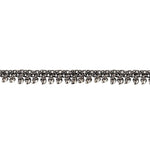 Oxidised Silver Jewellery Payal Traditional Stylish Anklets, Indian anklets, Silver Ankle Bracelet for Women & Girls (Antique Silver)