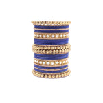 Indian Bangle set, Bridal bangles, Thread Bangles, Traditional Bracelet, Ethnic Bangles, Wedding Eid Navratri Bollywood Choora Set for Women
