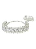 Jhumki Mirror Bracelet / Indian Bangles / Punjabi Jewelry / Pakistani jewelry / Indian jewels