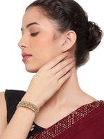 Jhumki Mirror Bracelet / Indian Bangles / Punjabi Jewelry / Pakistani jewelry / Indian jewels
