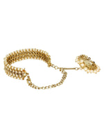 Jhumki Mirror Bracelet / Indian Bangles / Punjabi Jewelry / Pakistani jewelry / Indian jewels
