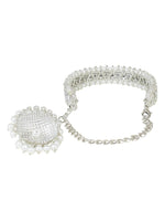 Jhumki Mirror Bracelet / Indian Bangles / Punjabi Jewelry / Pakistani jewelry / Indian jewels