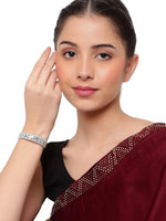 Jhumki Mirror Bracelet / Indian Bangles / Punjabi Jewelry / Pakistani jewelry / Indian jewels