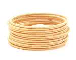 Indian Bangles, 12 Plain Silk Thread Bangle Set, Indian Jewelry, Bridal Bangles for Women, Indian Bangles, Bollywood Jewelry, Chudiyan
