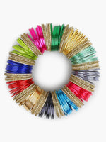 Indian Bangles Set / Bridal Bangles Set / Indian Jewelry / Bridal Bangles / Traditional Bangles / Shining & Kundan Colorful Bangles Set
