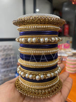 Bridal Bangles Set with Pacheli Kada, Bridal | Wedding Bangles| Colorful | Beautiful | Fashion Bangles | Special Occasions | Eid